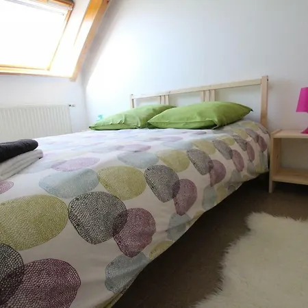 City Center - Panorama - Bookingalsace Apartamento *