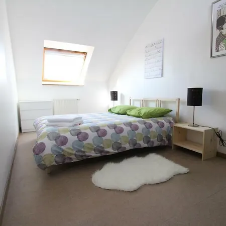 Apartamento City Center - Panorama - Bookingalsace *