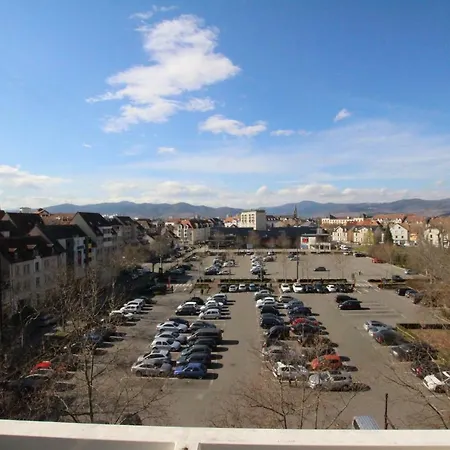 Apartamento City Center - Panorama - Bookingalsace