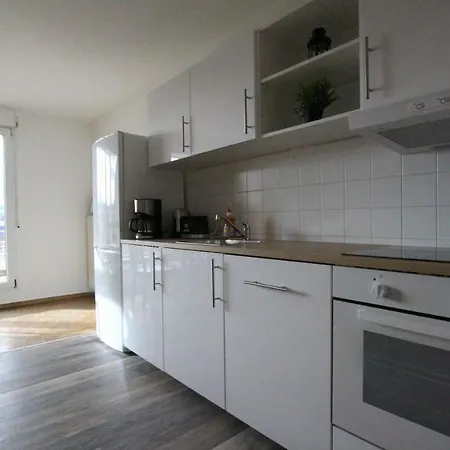 City Center - Panorama - Bookingalsace *