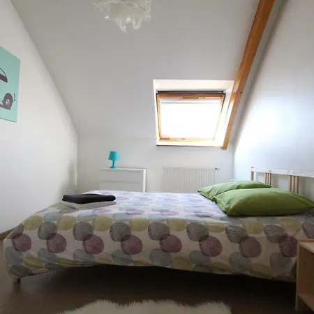 Apartamento City Center - Panorama - Bookingalsace *