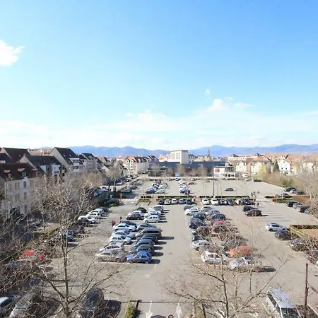 City Center - Panorama - Bookingalsace
