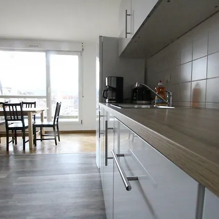 City Center - Panorama - Bookingalsace Apartamento Colmar