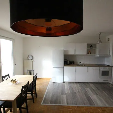 Apartamento City Center - Panorama - Bookingalsace *