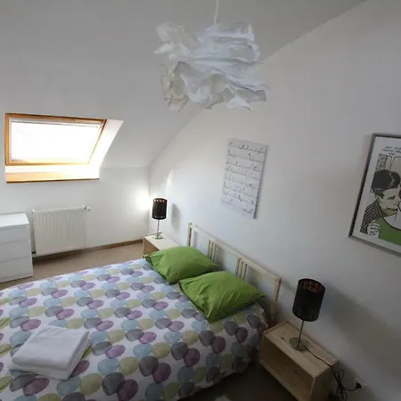 Apartamento City Center - Panorama - Bookingalsace Colmar